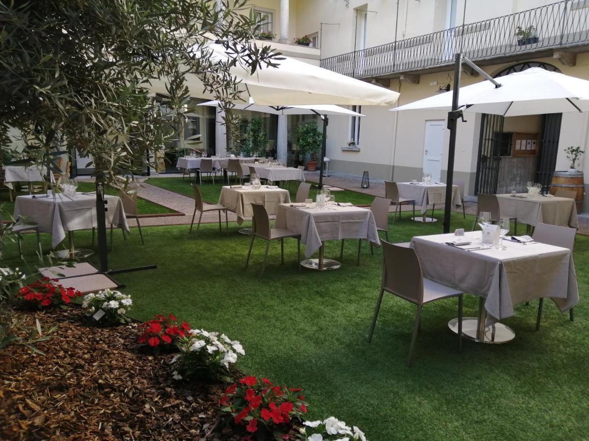 אומניה Locanda La Francisca מראה חיצוני תמונה